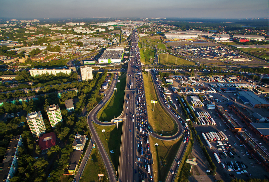 На развитие дорог в российских регионах направят  120 миллиардов рублей